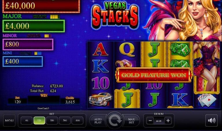 Vegas Stacks