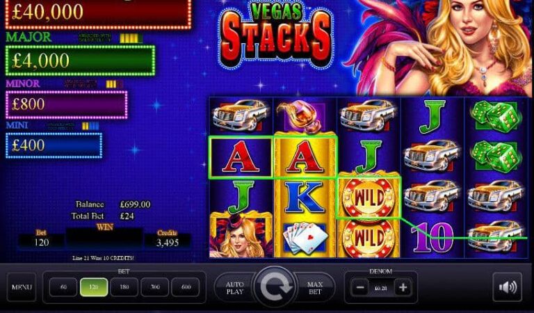 Vegas Stacks