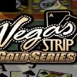 Vegas Strip Blackjack Gold