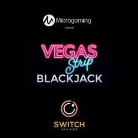 Vegas Strip Blackjack (Switch Studios)