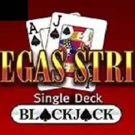 Vegas Strip Single Deck Blackjack