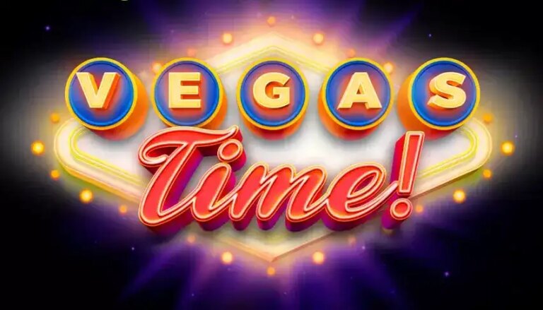 Vegas Time!