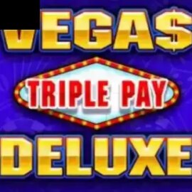 Vegas Triple Pay Deluxe