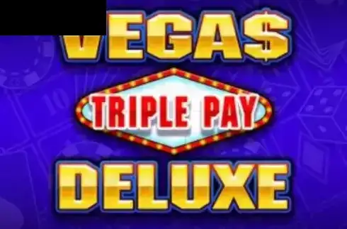 Vegas Triple Pay Deluxe