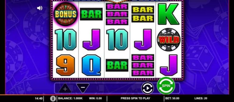 Vegas Triple Pay Deluxe