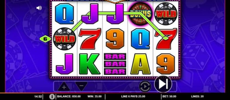 Vegas Triple Pay Deluxe