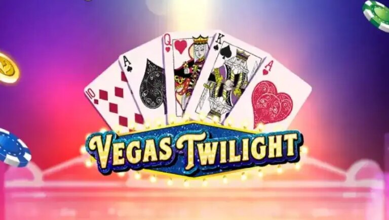 Vegas Twilight