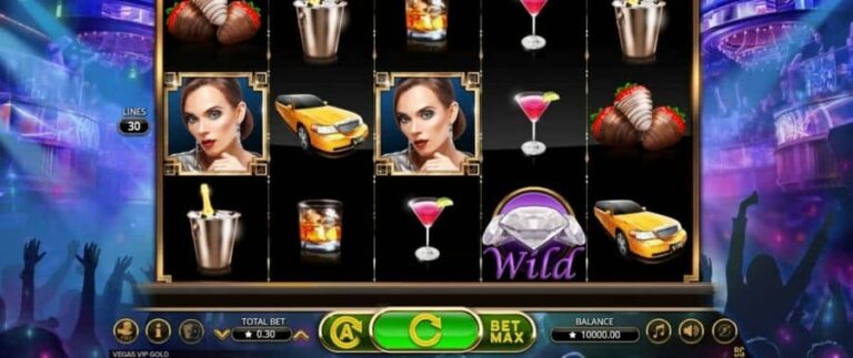 Vegas VIP Gold