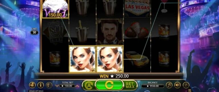 Vegas VIP Gold
