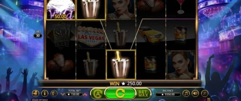 Vegas VIP Gold