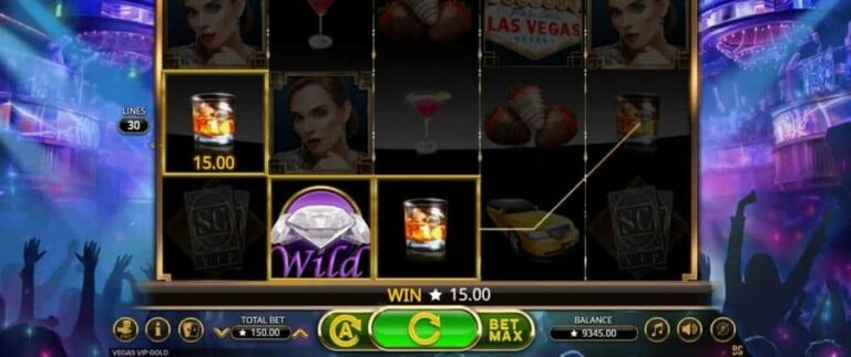 Vegas VIP Gold
