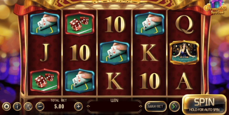 Vegas Vegas (XIN Gaming)