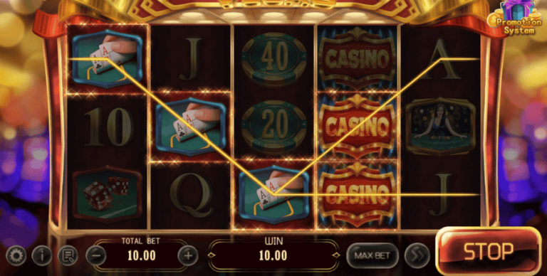 Vegas Vegas (XIN Gaming)