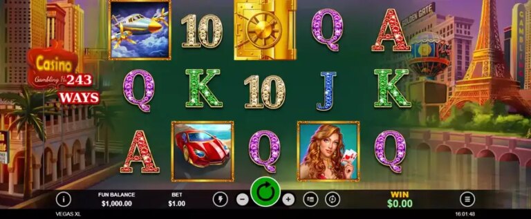 Vegas XL