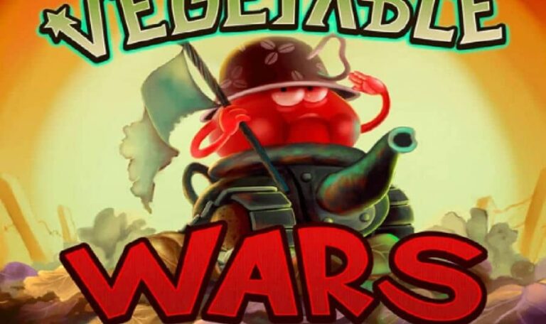 Vegetable Wars