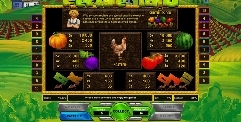 Veggie Farm