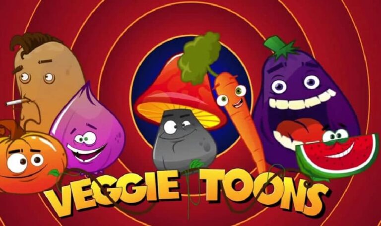 Veggie Toons