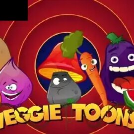 Veggie Toons