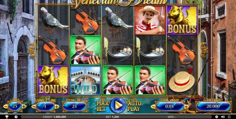 Venetian Dream