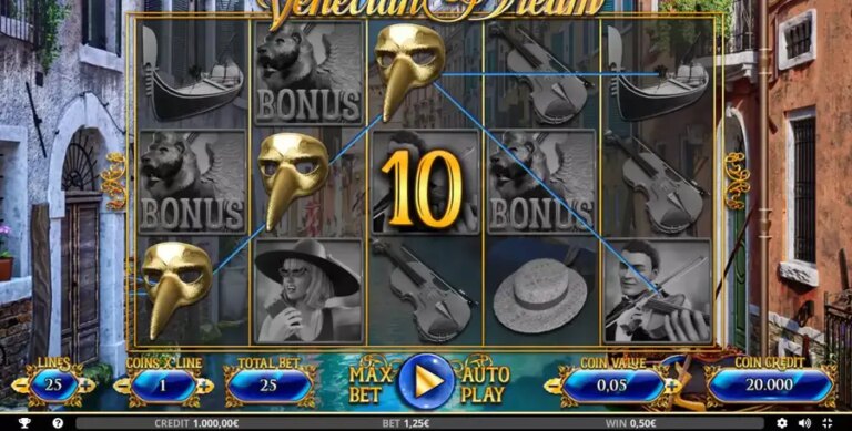 Venetian Dream