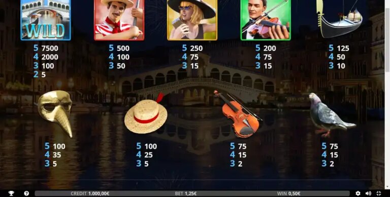 Venetian Dream