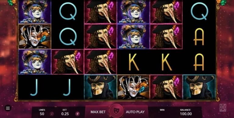 Venetian Magic