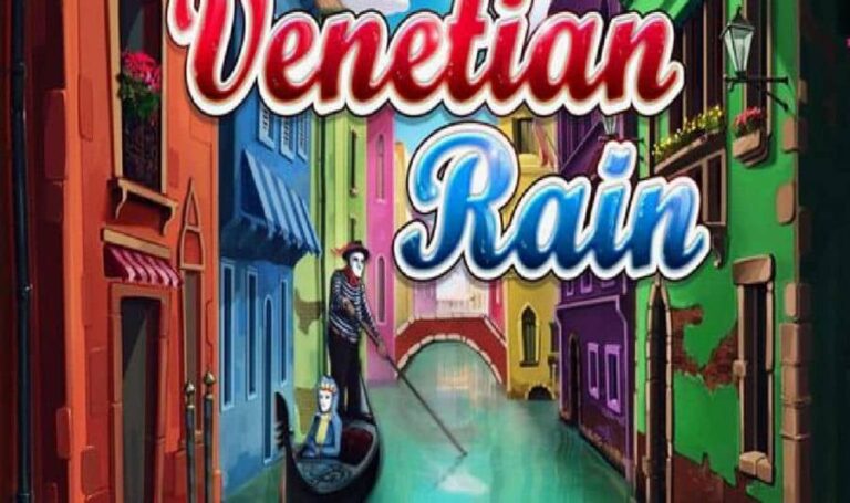 Venetian Rain