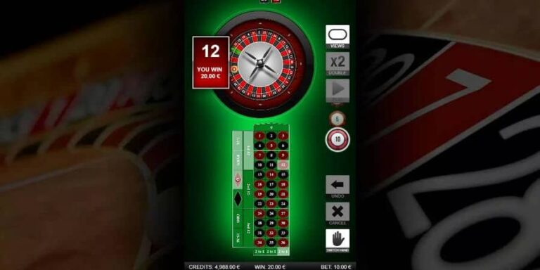 Vertical Roulette