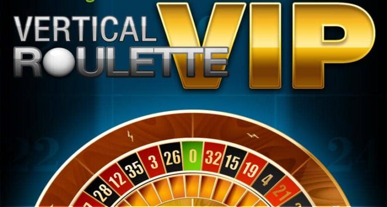 Vertical Roulette VIP