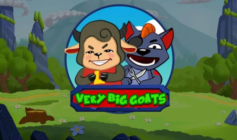 Very Big Goats