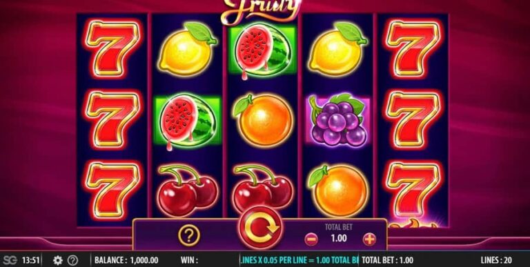 Very Fruity