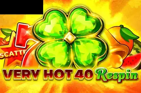 Very Hot 40 Respin