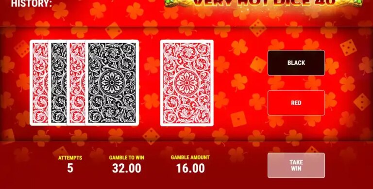 Very Hot Dice 40
