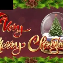 Very Merry Christmas