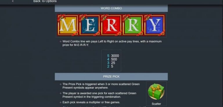 Very Merry Christmas