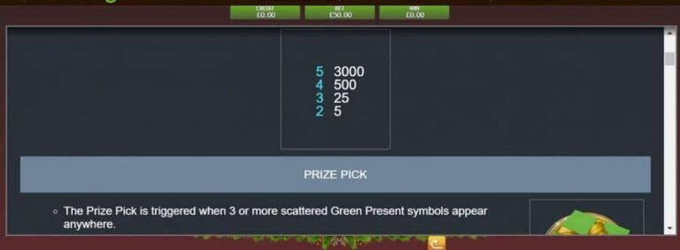 Very Merry Christmas Jackpot