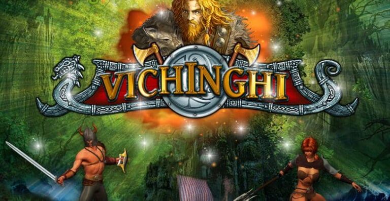 Vikings (Capecod Gaming)
