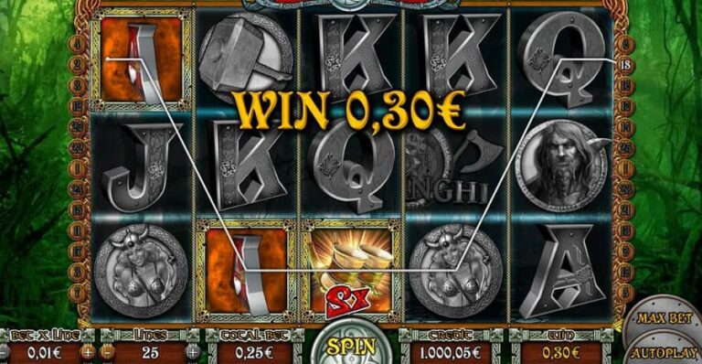 Vikings (Capecod Gaming)