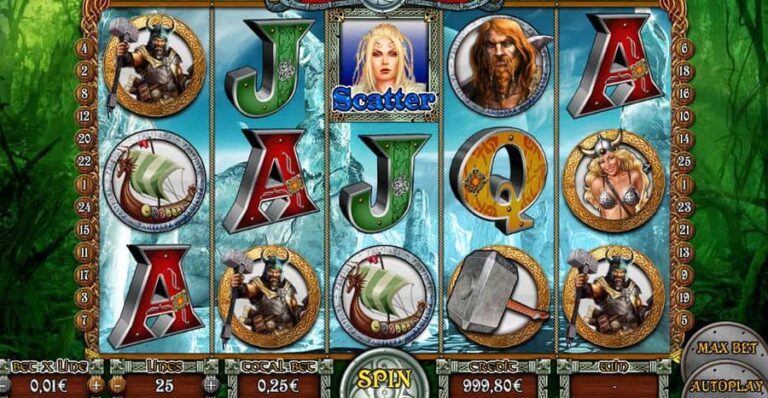 Vikings (Capecod Gaming)