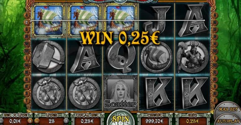 Vikings (Capecod Gaming)