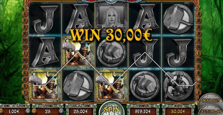 Vikings (Capecod Gaming)