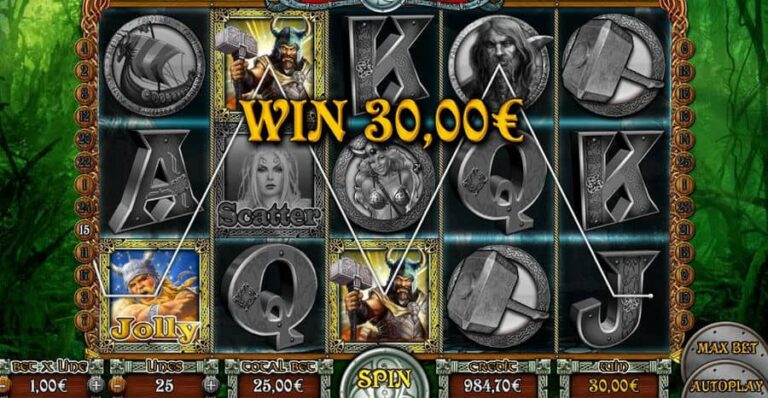 Vikings (Capecod Gaming)