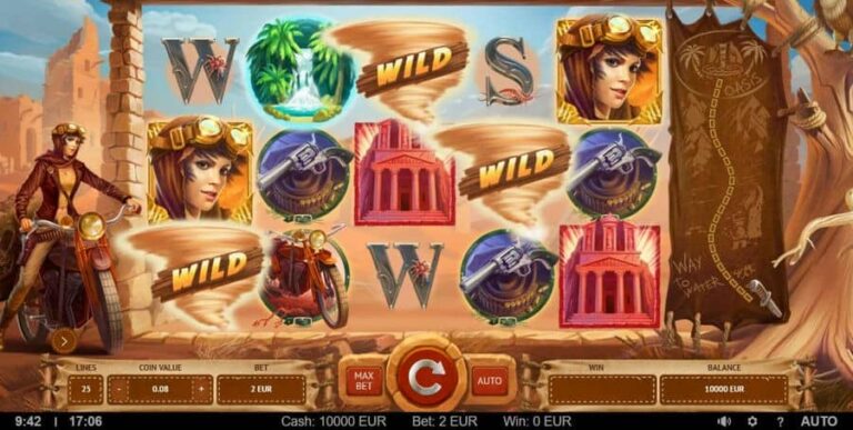 Victoria Wild