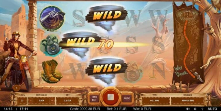 Victoria Wild