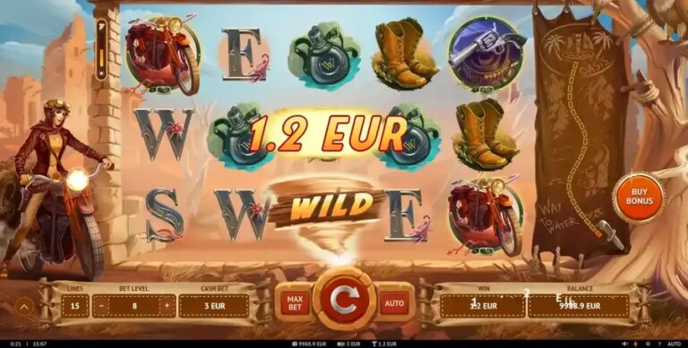 Victoria Wild Deluxe