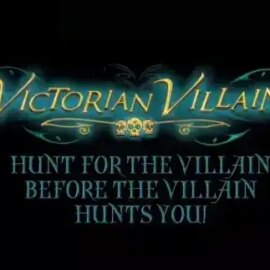 Victorian Villain