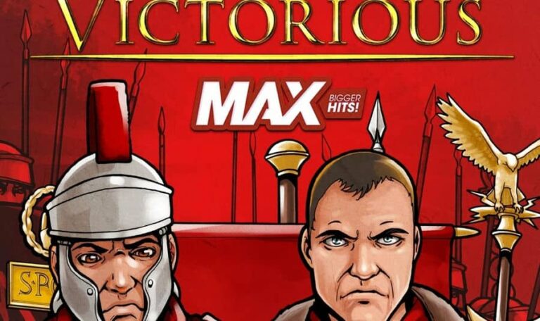 Victorious MAX