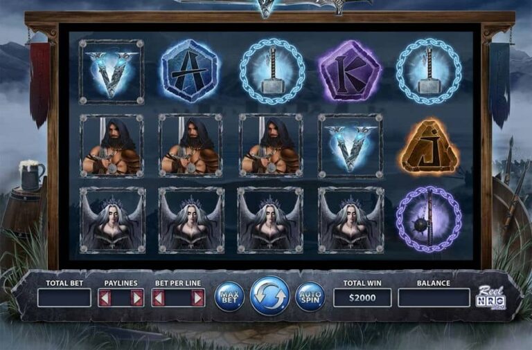 Victorious Vikings