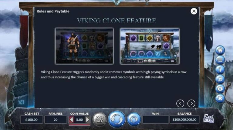 Victorious Vikings