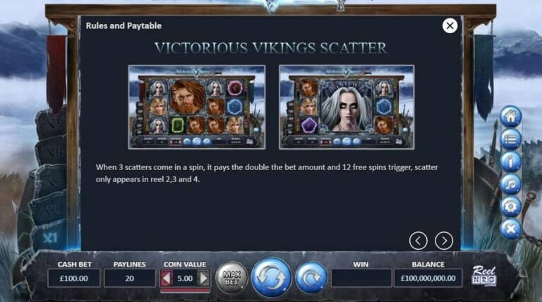 Victorious Vikings
